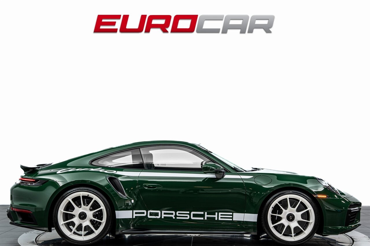 2025 Porsche 911 Turbo 50 Years  *PAINT TO SAMPLE * LIMITED PRODUCTION * FRONT PPF* - Photo 6 - Costa Mesa, CA 92626