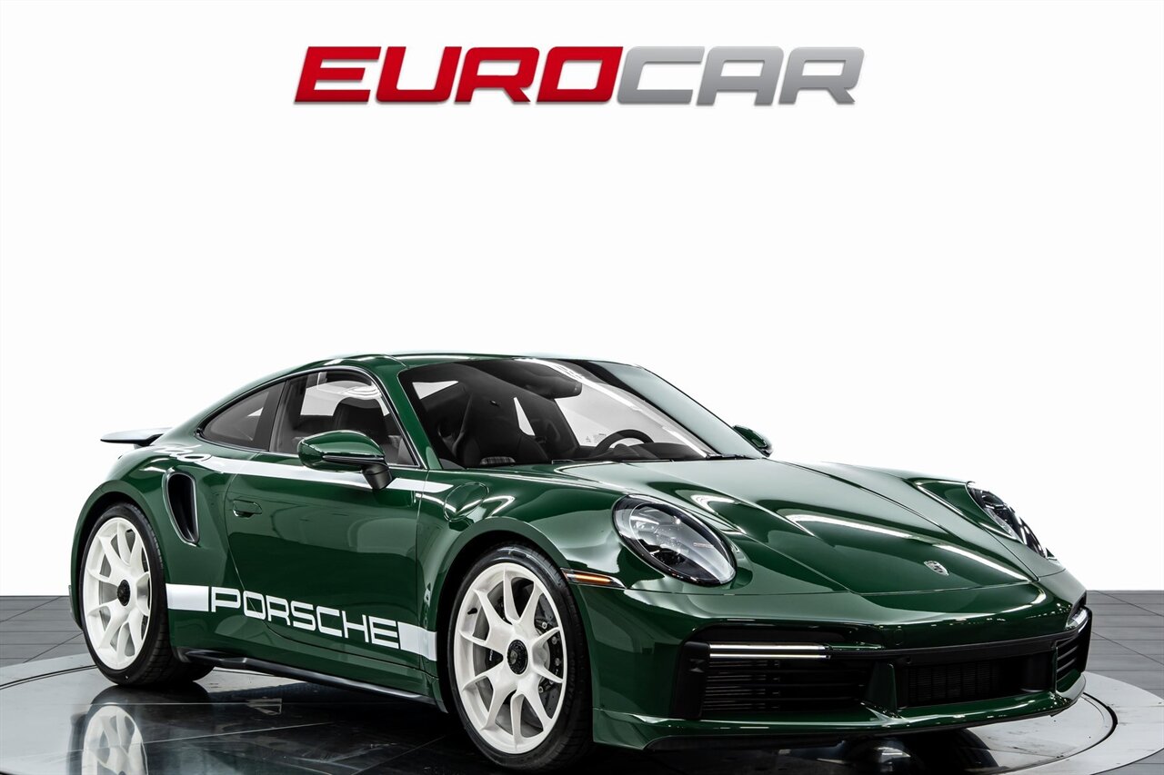 2025 Porsche 911 Turbo 50 Years  *PAINT TO SAMPLE * LIMITED PRODUCTION * FRONT PPF* - Photo 7 - Costa Mesa, CA 92626