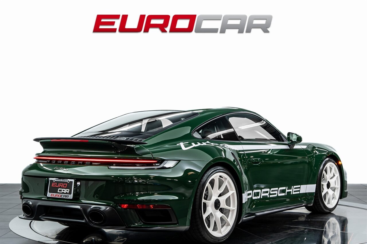 2025 Porsche 911 Turbo 50 Years  *PAINT TO SAMPLE * LIMITED PRODUCTION * FRONT PPF* - Photo 5 - Costa Mesa, CA 92626