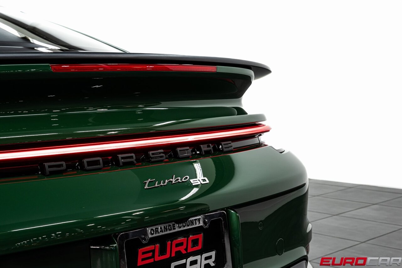 2025 Porsche 911 Turbo 50 Years  *PAINT TO SAMPLE * LIMITED PRODUCTION * FRONT PPF* - Photo 22 - Costa Mesa, CA 92626