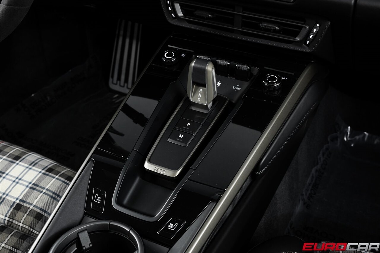 2025 Porsche 911 Turbo 50 Years  *PAINT TO SAMPLE * LIMITED PRODUCTION * FRONT PPF* - Photo 34 - Costa Mesa, CA 92626