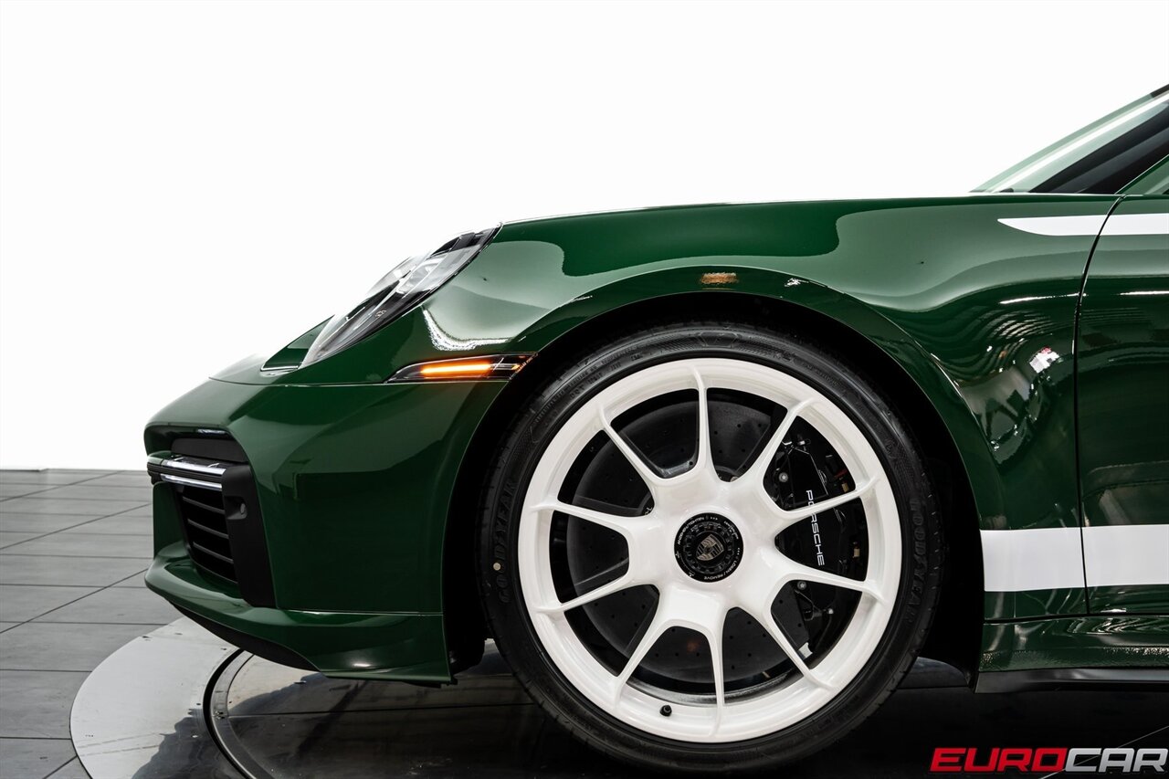 2025 Porsche 911 Turbo 50 Years  *PAINT TO SAMPLE * LIMITED PRODUCTION * FRONT PPF* - Photo 14 - Costa Mesa, CA 92626