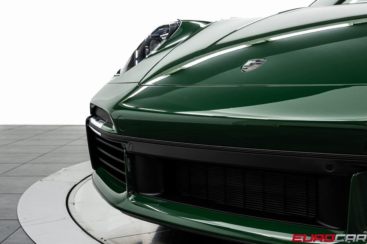 2025 Porsche 911 Turbo 50 Years  *PAINT TO SAMPLE * LIMITED PRODUCTION * FRONT PPF* - Photo 12 - Costa Mesa, CA 92626