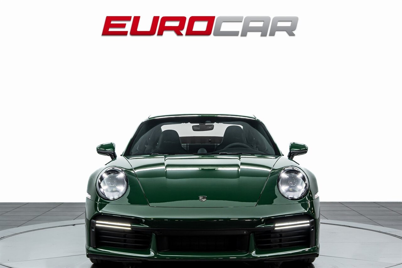 2025 Porsche 911 Turbo 50 Years  *PAINT TO SAMPLE * LIMITED PRODUCTION * FRONT PPF* - Photo 8 - Costa Mesa, CA 92626
