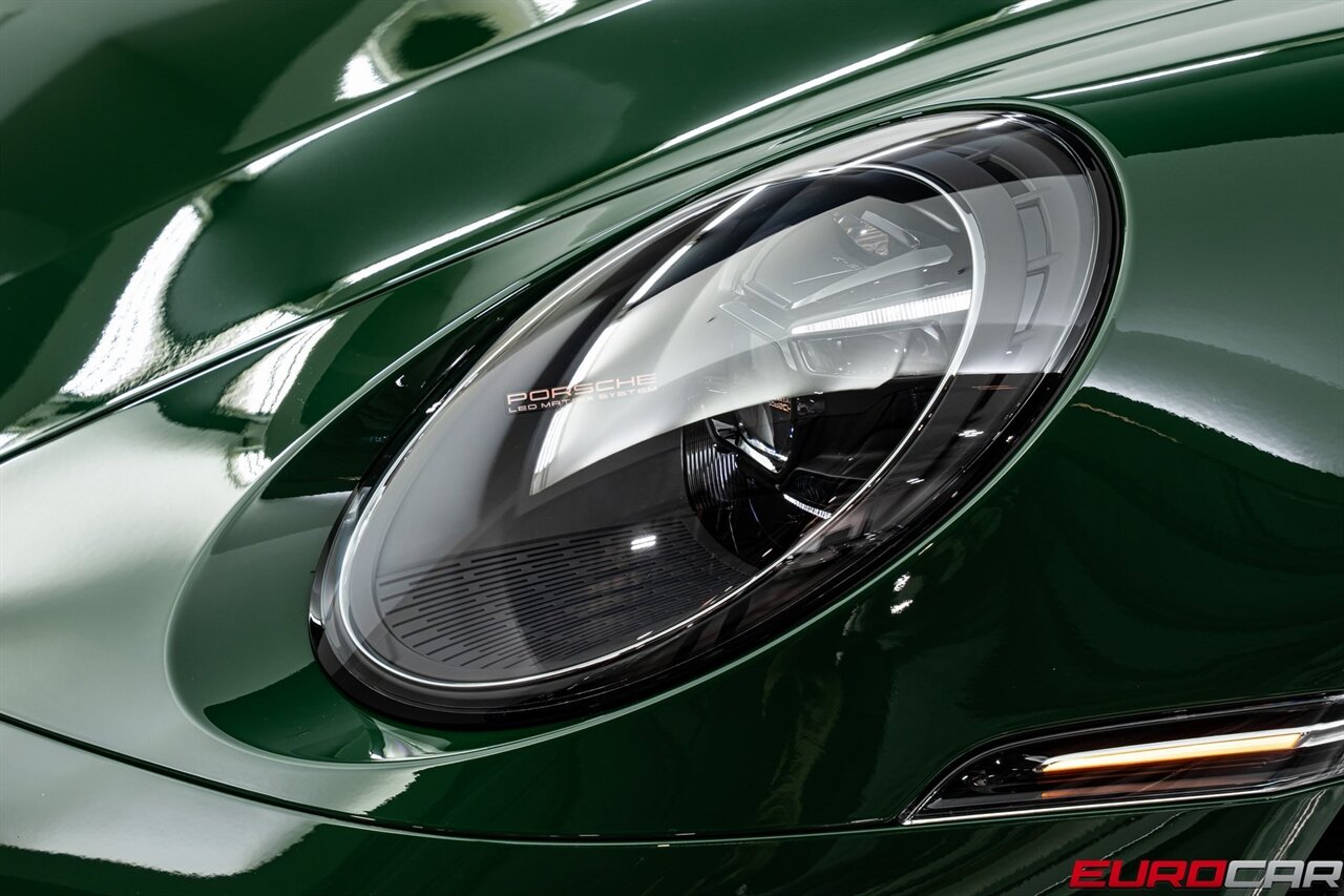 2025 Porsche 911 Turbo 50 Years  *PAINT TO SAMPLE * LIMITED PRODUCTION * FRONT PPF* - Photo 11 - Costa Mesa, CA 92626