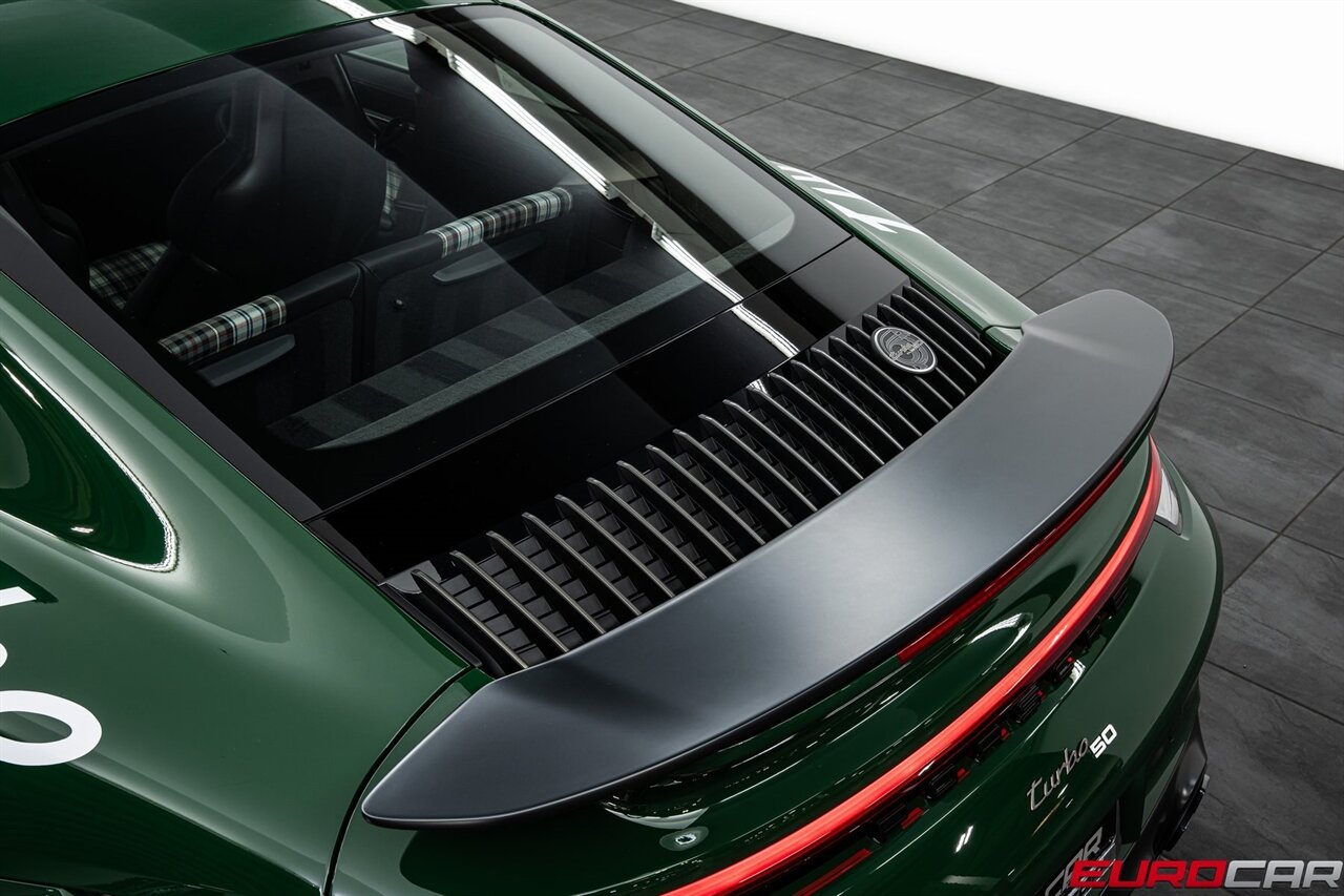 2025 Porsche 911 Turbo 50 Years  *PAINT TO SAMPLE * LIMITED PRODUCTION * FRONT PPF* - Photo 19 - Costa Mesa, CA 92626