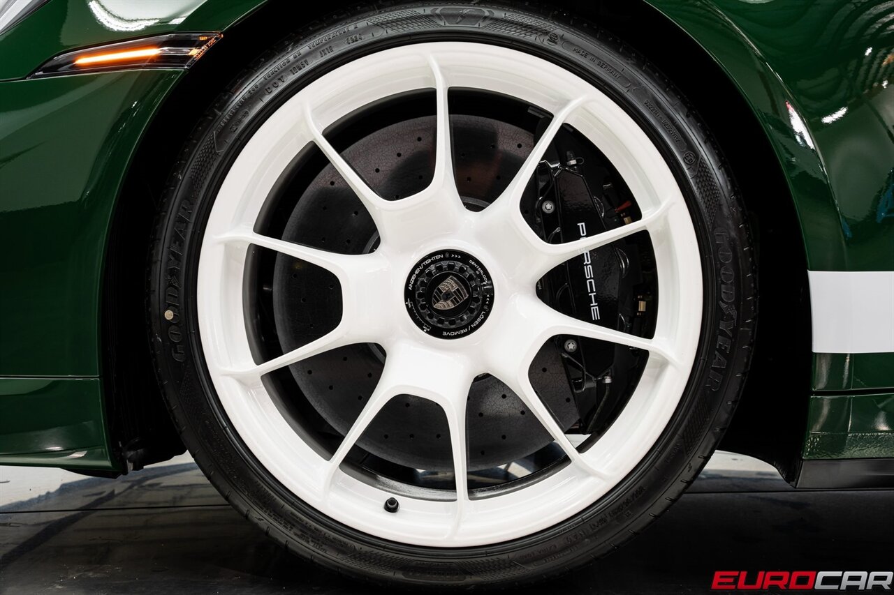 2025 Porsche 911 Turbo 50 Years  *PAINT TO SAMPLE * LIMITED PRODUCTION * FRONT PPF* - Photo 23 - Costa Mesa, CA 92626