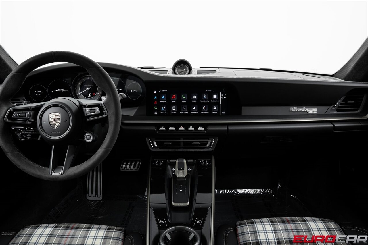 2025 Porsche 911 Turbo 50 Years  *PAINT TO SAMPLE * LIMITED PRODUCTION * FRONT PPF* - Photo 27 - Costa Mesa, CA 92626