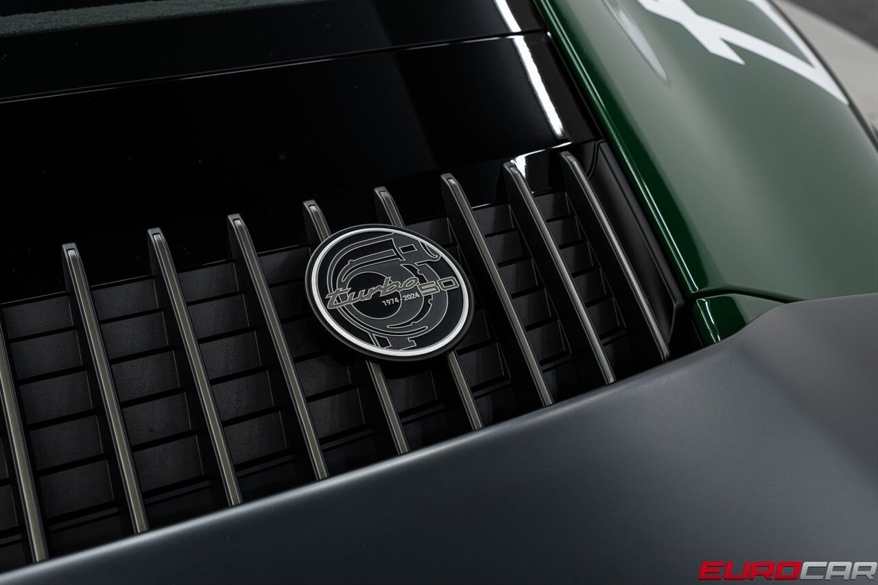 2025 Porsche 911 Turbo 50 Years  *PAINT TO SAMPLE * LIMITED PRODUCTION * FRONT PPF* - Photo 20 - Costa Mesa, CA 92626