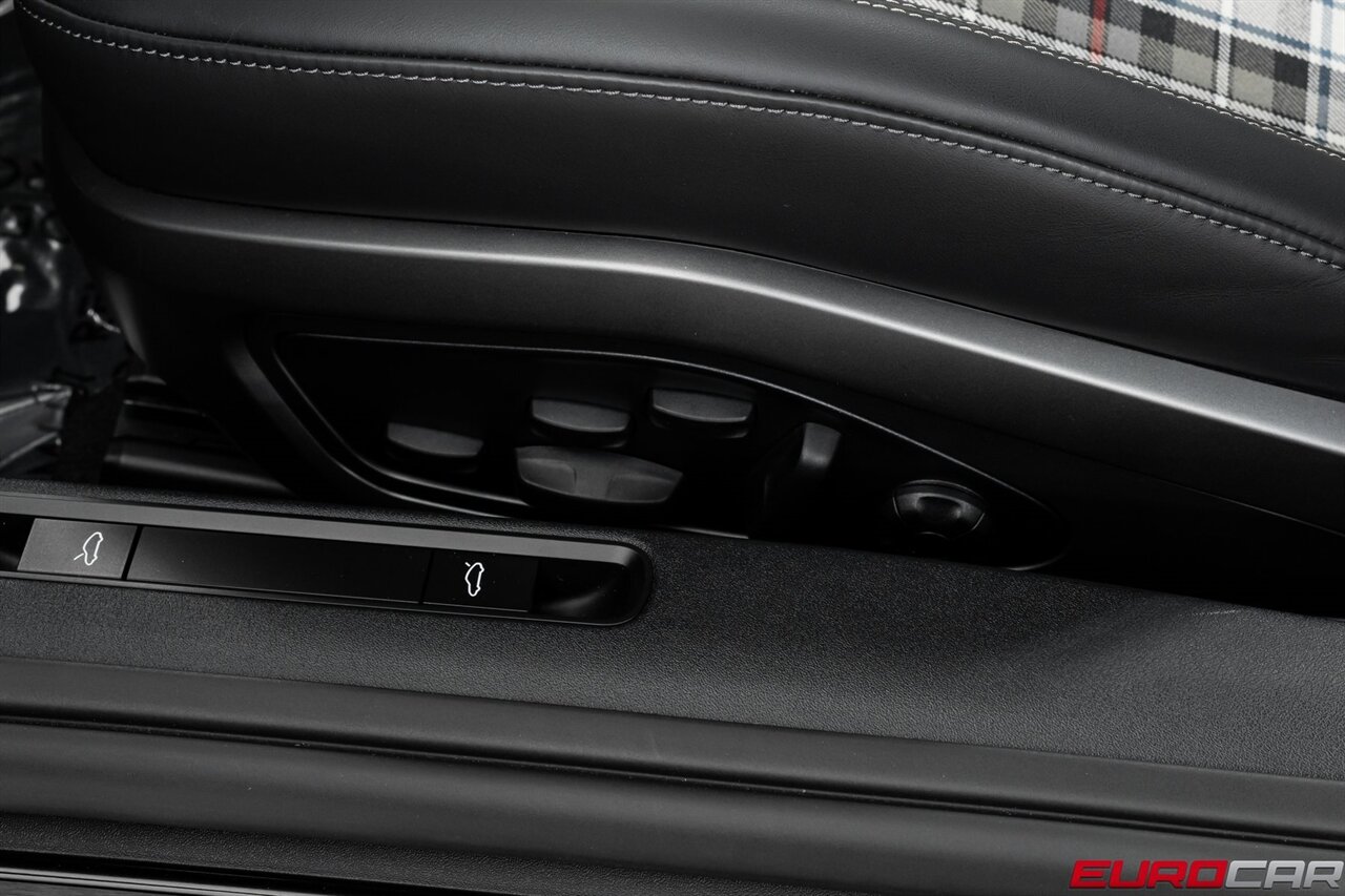 2025 Porsche 911 Turbo 50 Years  *PAINT TO SAMPLE * LIMITED PRODUCTION * FRONT PPF* - Photo 47 - Costa Mesa, CA 92626