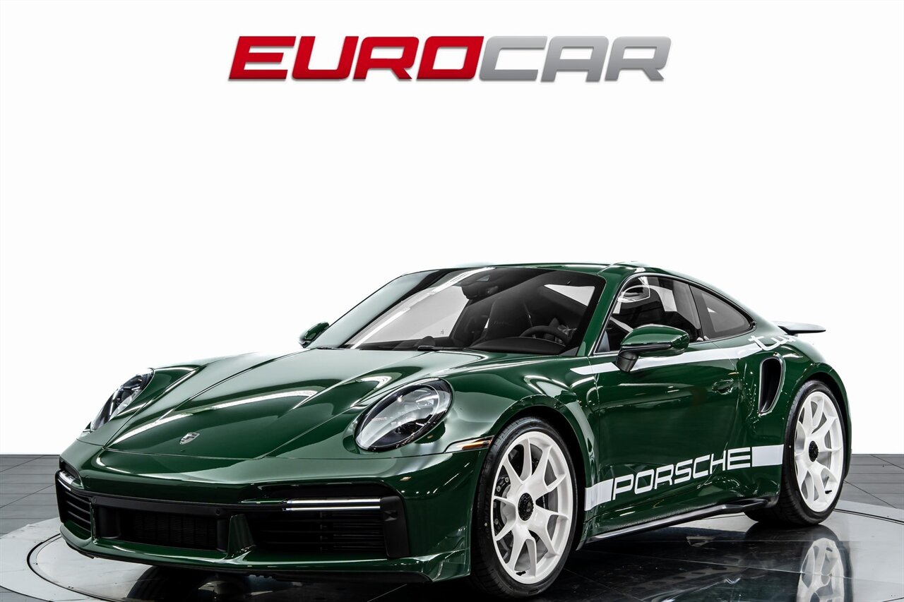 2025 Porsche 911 Turbo 50 Years  *PAINT TO SAMPLE * LIMITED PRODUCTION * FRONT PPF* - Photo 1 - Costa Mesa, CA 92626