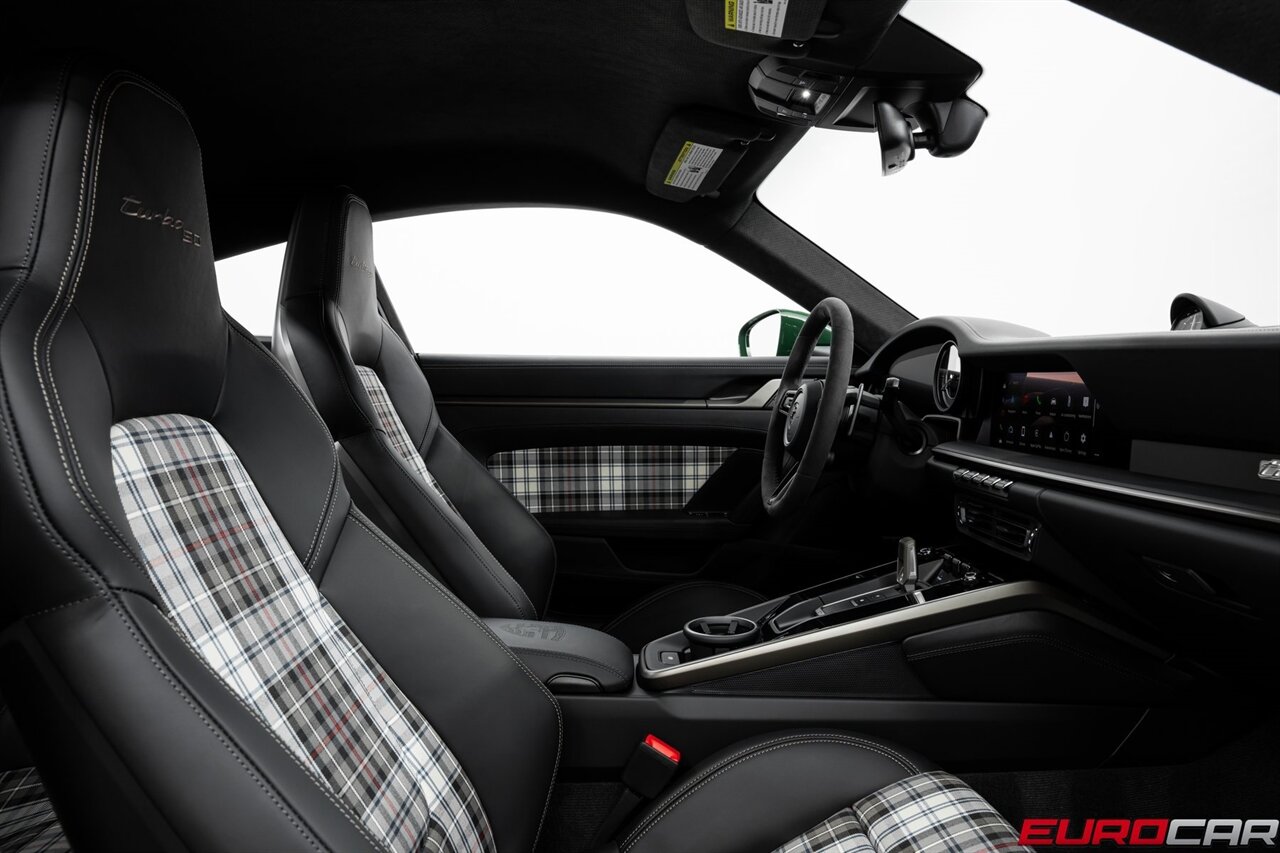 2025 Porsche 911 Turbo 50 Years  *PAINT TO SAMPLE * LIMITED PRODUCTION * FRONT PPF* - Photo 40 - Costa Mesa, CA 92626