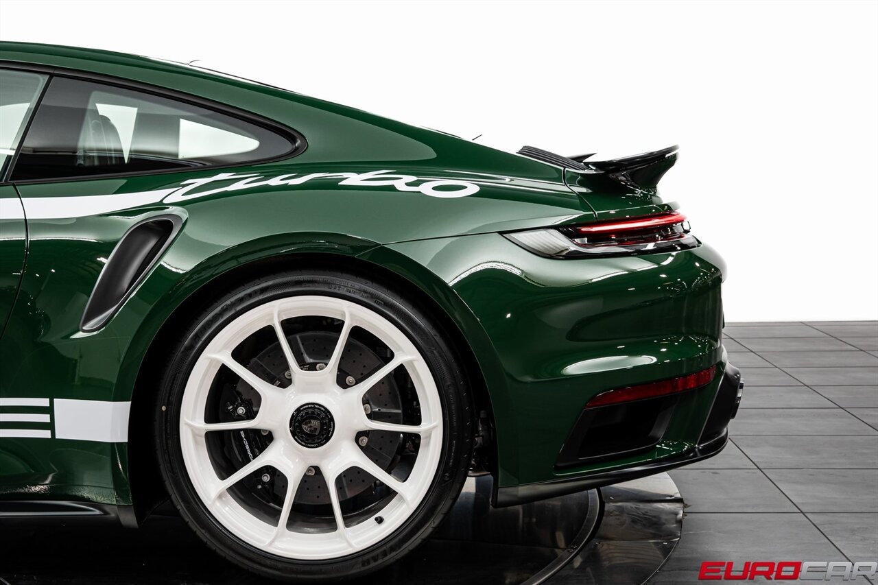 2025 Porsche 911 Turbo 50 Years  *PAINT TO SAMPLE * LIMITED PRODUCTION * FRONT PPF* - Photo 17 - Costa Mesa, CA 92626