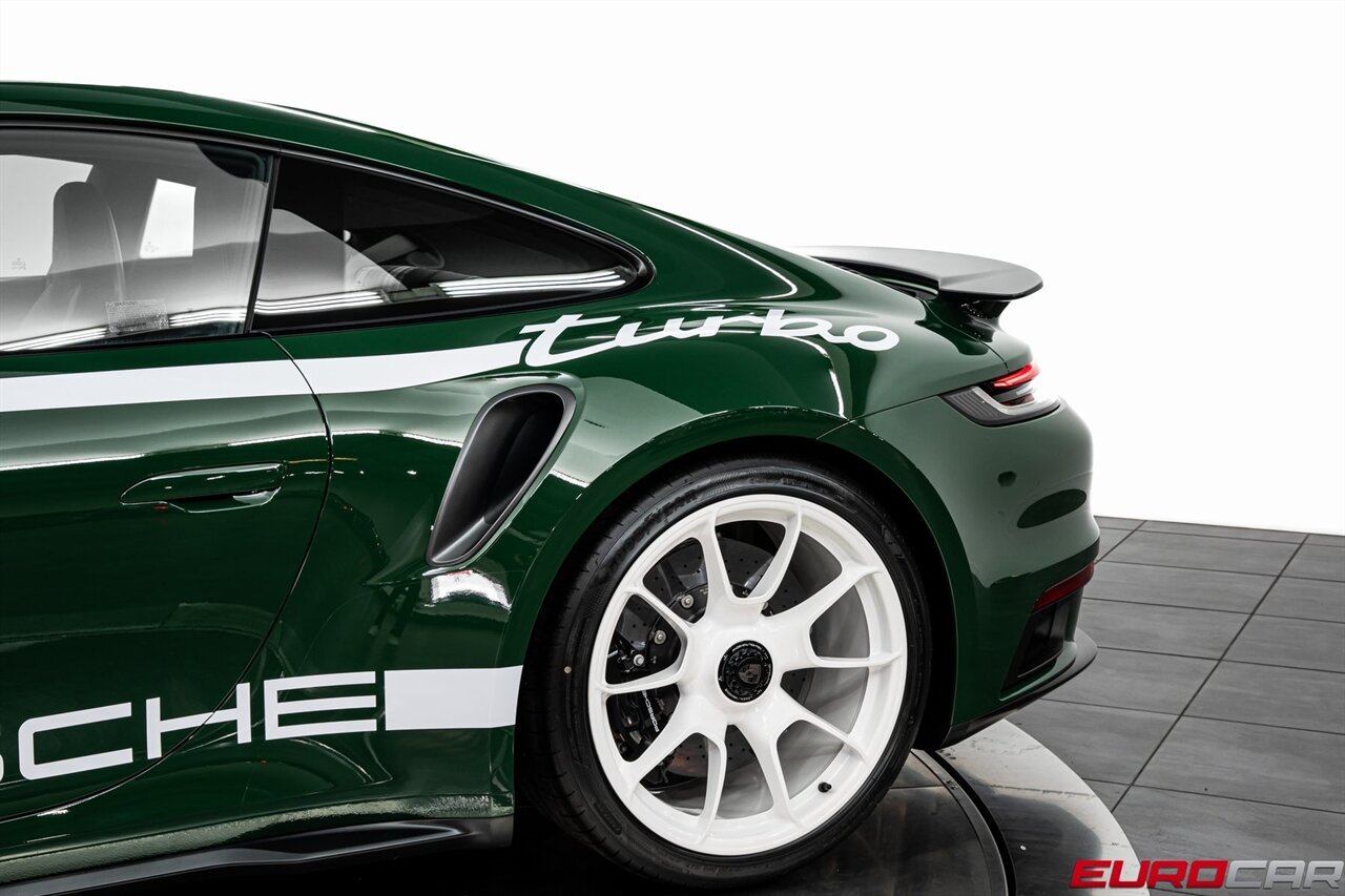 2025 Porsche 911 Turbo 50 Years  *PAINT TO SAMPLE * LIMITED PRODUCTION * FRONT PPF* - Photo 16 - Costa Mesa, CA 92626