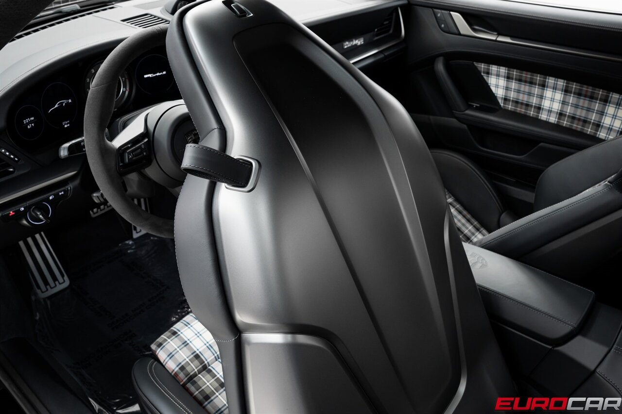 2025 Porsche 911 Turbo 50 Years  *PAINT TO SAMPLE * LIMITED PRODUCTION * FRONT PPF* - Photo 43 - Costa Mesa, CA 92626