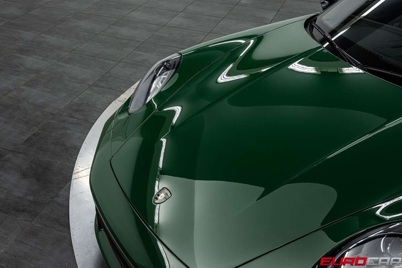 2025 Porsche 911 Turbo 50 Years  *PAINT TO SAMPLE * LIMITED PRODUCTION * FRONT PPF* - Photo 9 - Costa Mesa, CA 92626
