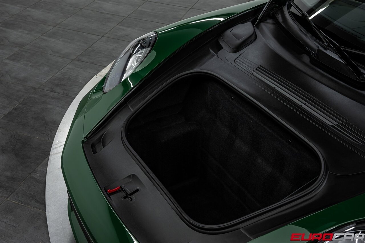 2025 Porsche 911 Turbo 50 Years  *PAINT TO SAMPLE * LIMITED PRODUCTION * FRONT PPF* - Photo 10 - Costa Mesa, CA 92626