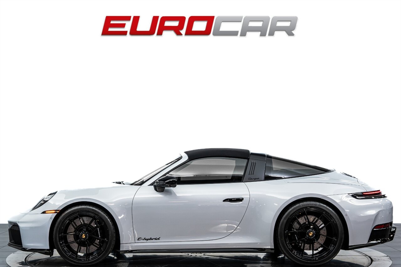 2025 Porsche 911 Targa 4 GTS *FRONT AXLE LIFT * PREMIUM PACKAGE* - Photo 3 - Costa Mesa, CA 92626