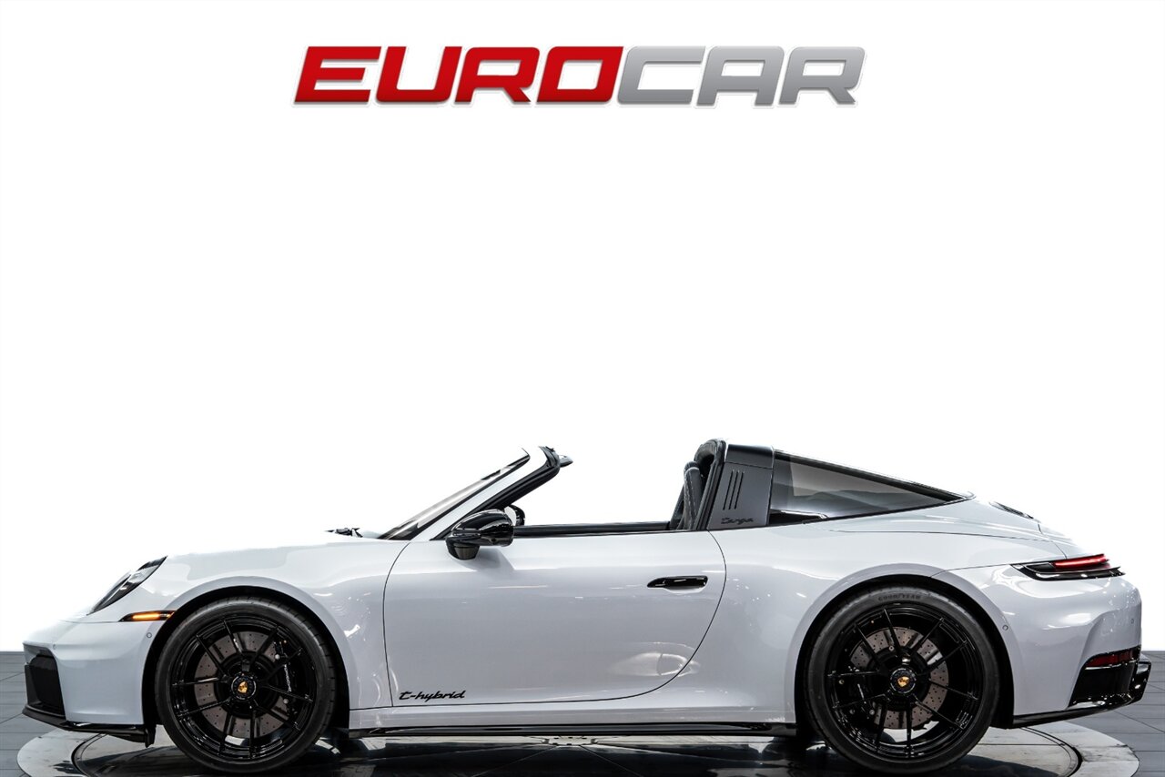 2025 Porsche 911 Targa 4 GTS *FRONT AXLE LIFT * PREMIUM PACKAGE* - Photo 2 - Costa Mesa, CA 92626