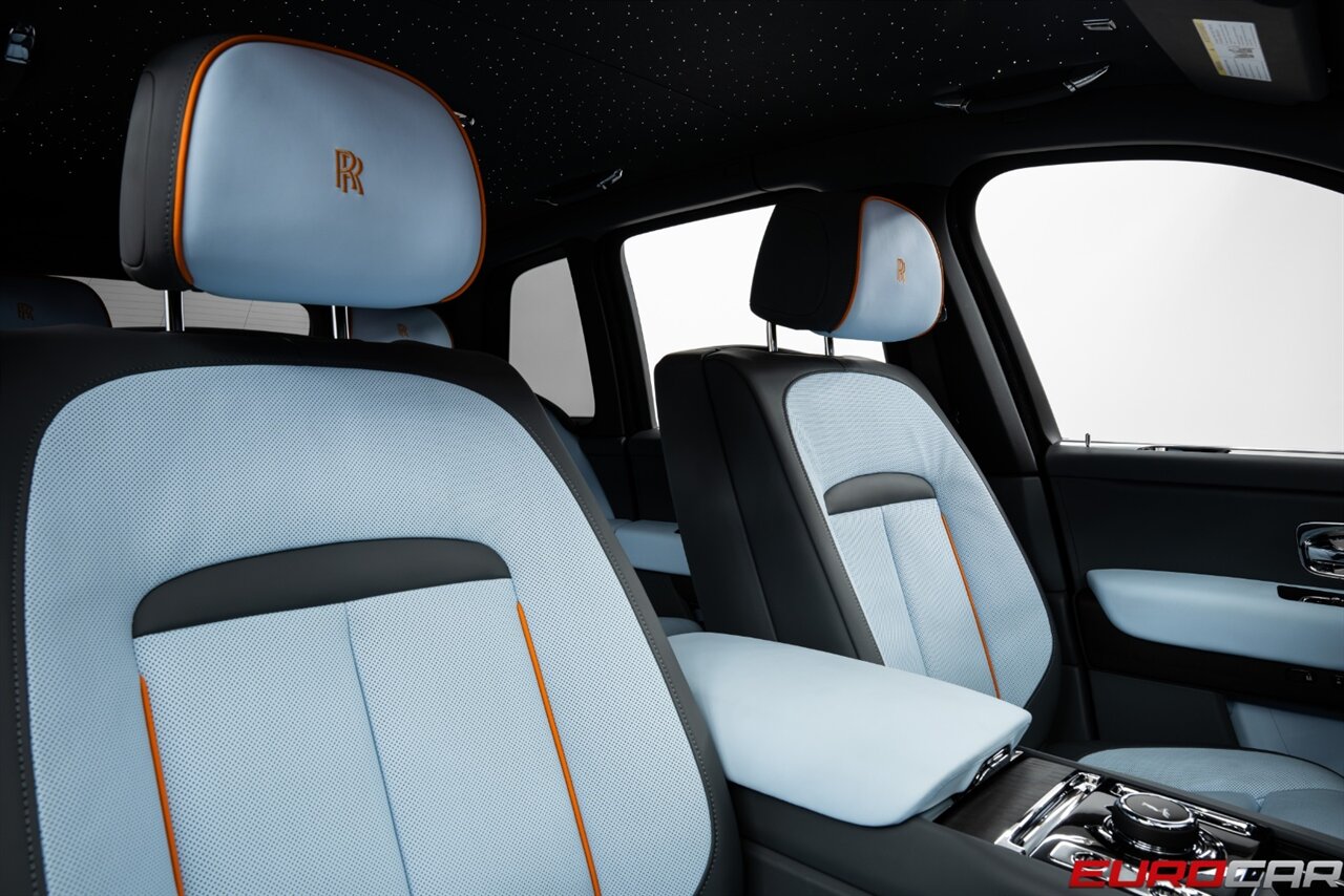 2025 Rolls-Royce Cullinan  *STARLIGHT HEADLINER * IMMACULATE CONDITION* - Photo 38 - Costa Mesa, CA 92626