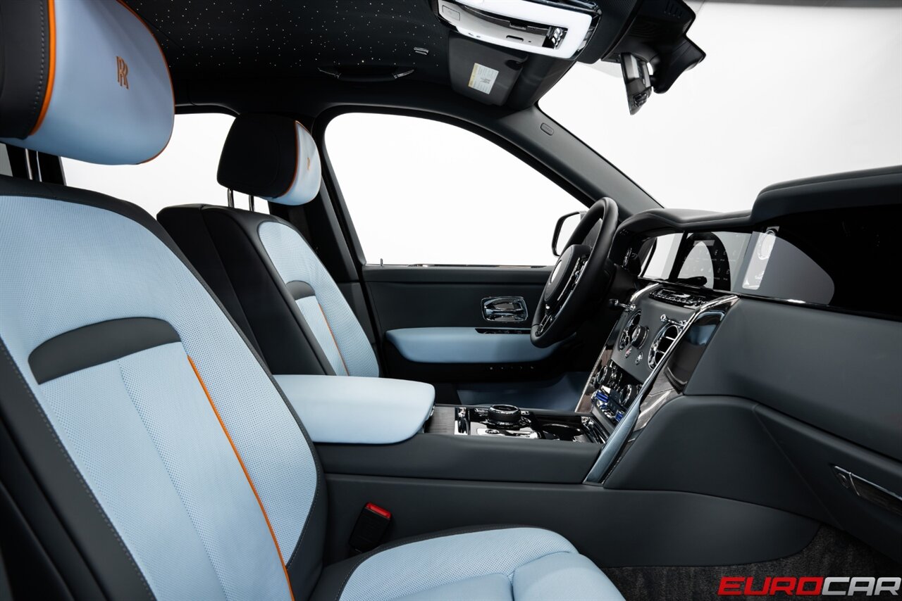 2025 Rolls-Royce Cullinan  *STARLIGHT HEADLINER * IMMACULATE CONDITION* - Photo 37 - Costa Mesa, CA 92626