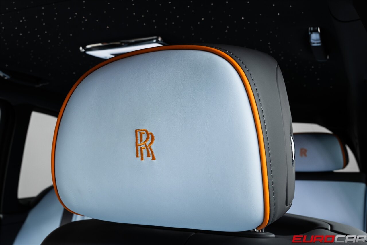 2025 Rolls-Royce Cullinan  *STARLIGHT HEADLINER * IMMACULATE CONDITION* - Photo 43 - Costa Mesa, CA 92626