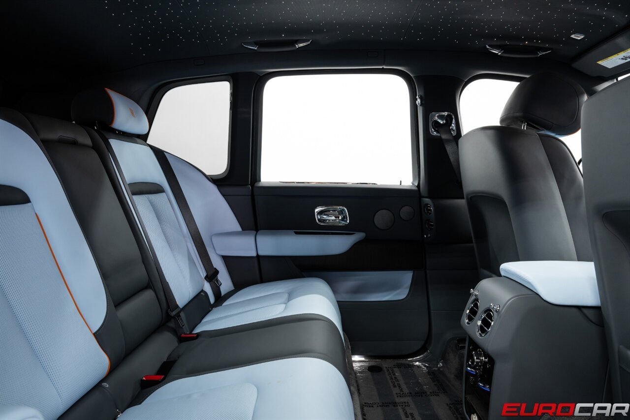 2025 Rolls-Royce Cullinan  *STARLIGHT HEADLINER * IMMACULATE CONDITION* - Photo 39 - Costa Mesa, CA 92626
