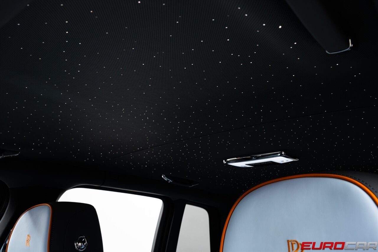 2025 Rolls-Royce Cullinan  *STARLIGHT HEADLINER * IMMACULATE CONDITION* - Photo 42 - Costa Mesa, CA 92626