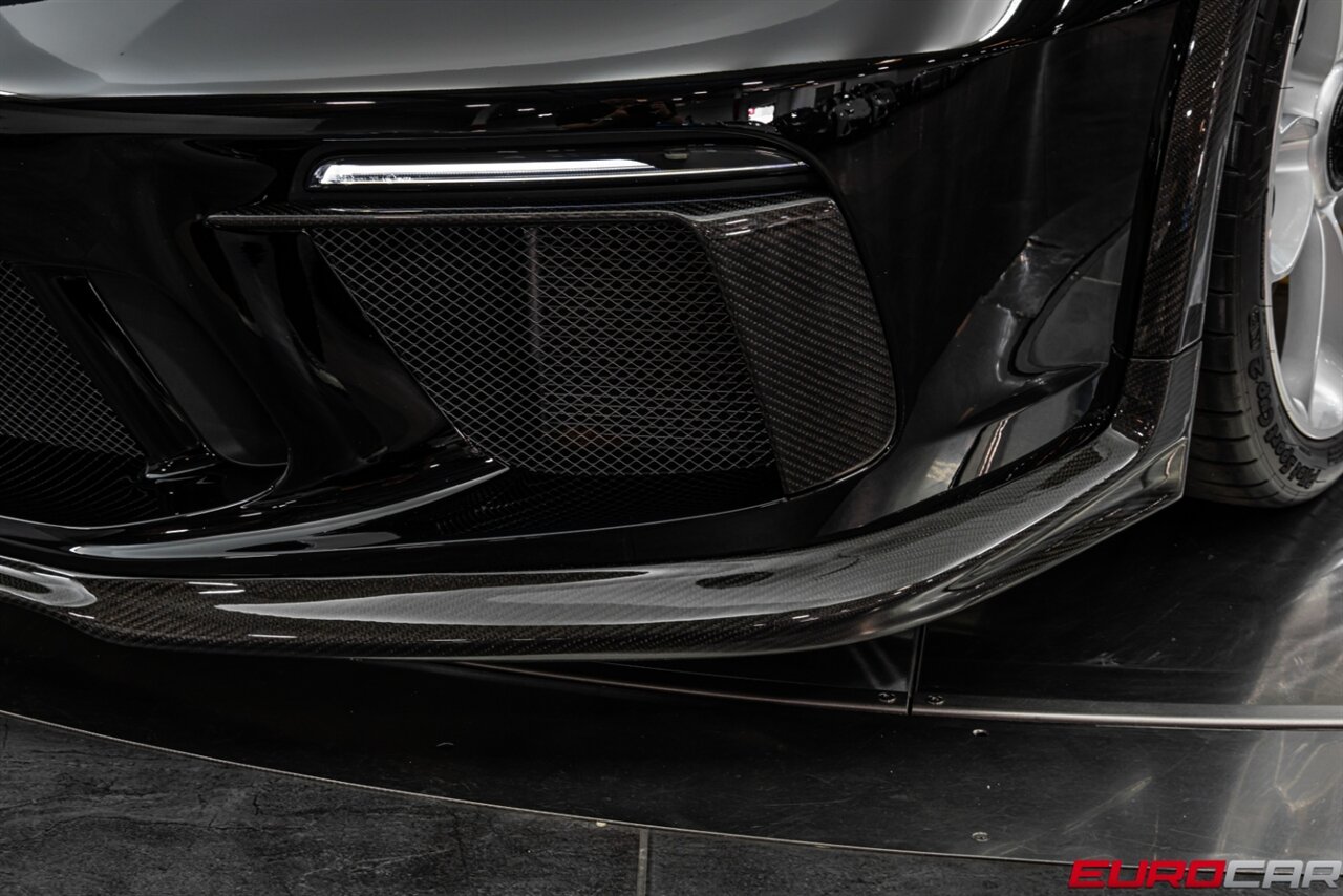 2019 Porsche 911 GT3 RS *WEISSACH PACKAGE * HUGE CARBON OPTIONS * FRONT AXLE LIFT* - Photo 15 - Costa Mesa, CA 92626