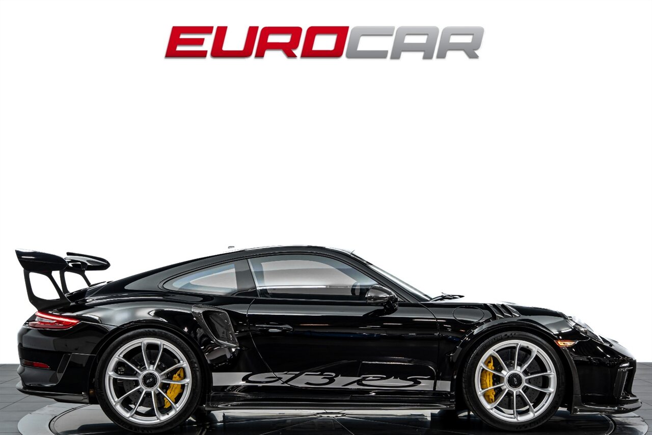2019 Porsche 911 GT3 RS *WEISSACH PACKAGE * HUGE CARBON OPTIONS * FRONT AXLE LIFT* - Photo 6 - Costa Mesa, CA 92626