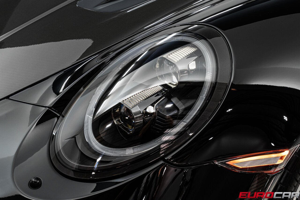 2019 Porsche 911 GT3 RS *WEISSACH PACKAGE * HUGE CARBON OPTIONS * FRONT AXLE LIFT* - Photo 12 - Costa Mesa, CA 92626
