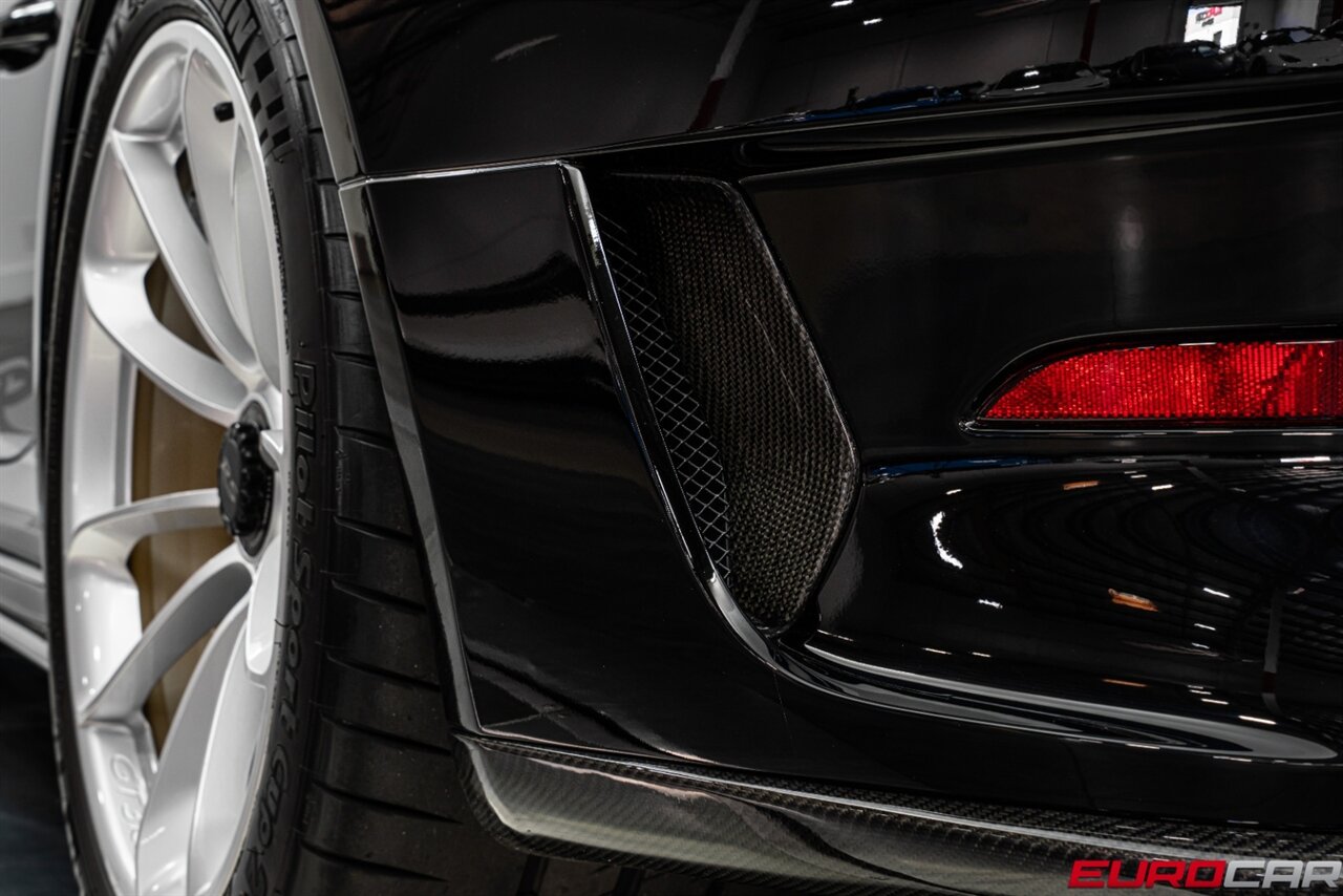 2019 Porsche 911 GT3 RS *WEISSACH PACKAGE * HUGE CARBON OPTIONS * FRONT AXLE LIFT* - Photo 31 - Costa Mesa, CA 92626