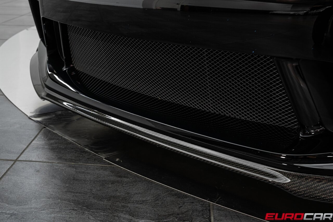 2019 Porsche 911 GT3 RS *WEISSACH PACKAGE * HUGE CARBON OPTIONS * FRONT AXLE LIFT* - Photo 16 - Costa Mesa, CA 92626