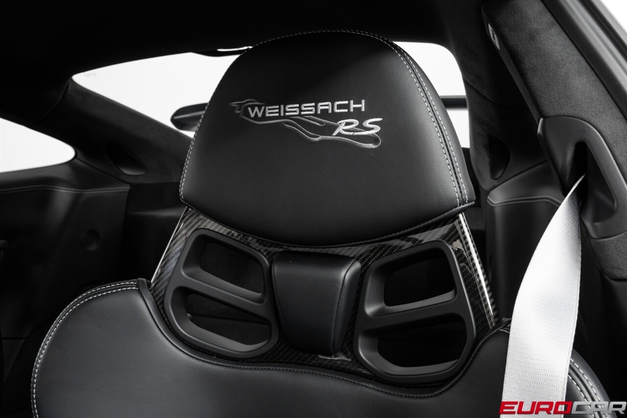 2019 Porsche 911 GT3 RS *WEISSACH PACKAGE * HUGE CARBON OPTIONS * FRONT AXLE LIFT* - Photo 56 - Costa Mesa, CA 92626
