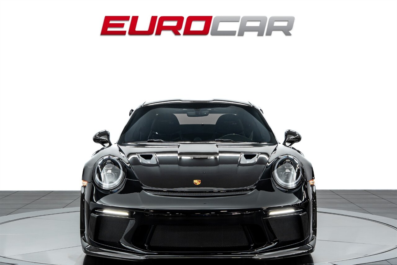 2019 Porsche 911 GT3 RS *WEISSACH PACKAGE * HUGE CARBON OPTIONS * FRONT AXLE LIFT* - Photo 8 - Costa Mesa, CA 92626