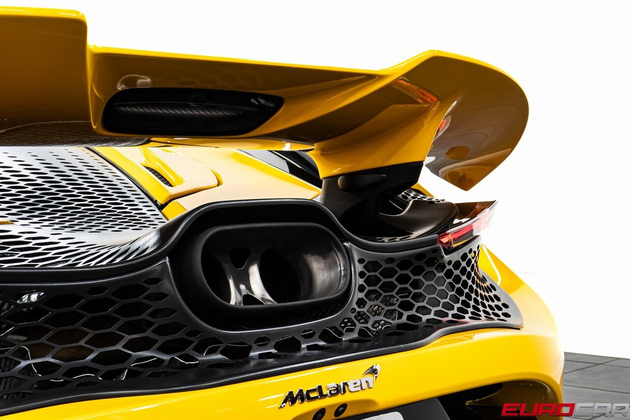2024 McLaren 750S Spider  *JUST OVER 100 MILES * BEAUTIFUL SPEC* - Photo 22 - Costa Mesa, CA 92626