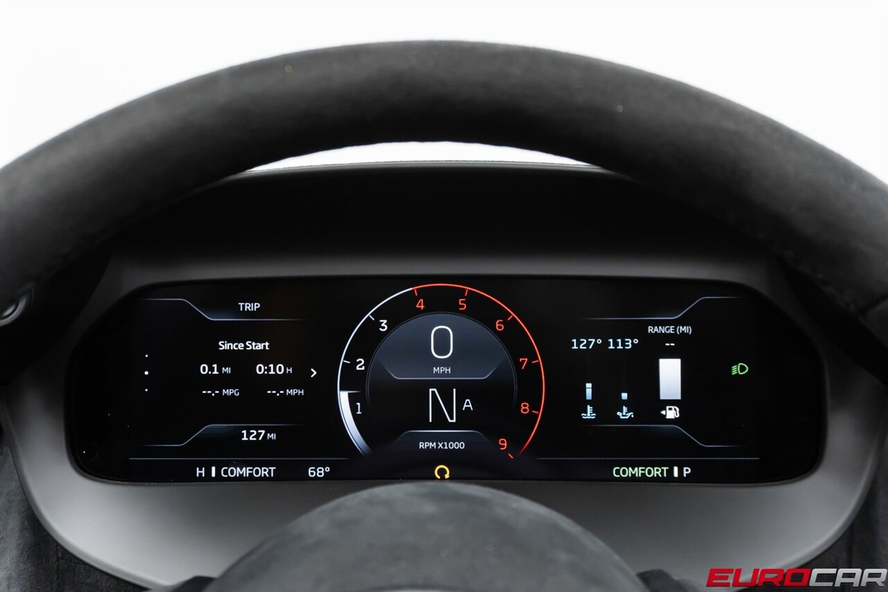 2024 McLaren 750S Spider  *JUST OVER 100 MILES * BEAUTIFUL SPEC* - Photo 30 - Costa Mesa, CA 92626