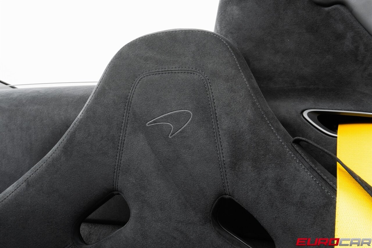 2024 McLaren 750S Spider  *JUST OVER 100 MILES * BEAUTIFUL SPEC* - Photo 43 - Costa Mesa, CA 92626