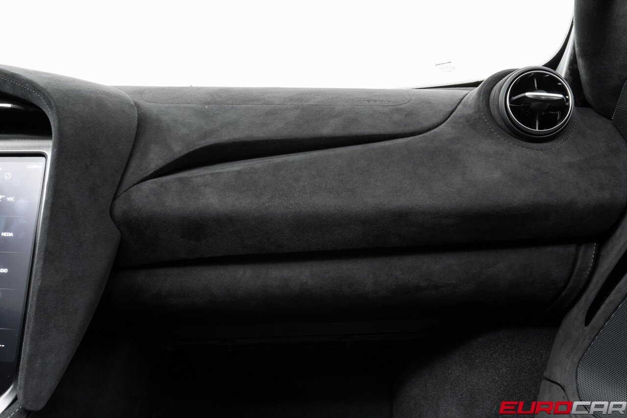 2024 McLaren 750S Spider  *JUST OVER 100 MILES * BEAUTIFUL SPEC* - Photo 37 - Costa Mesa, CA 92626