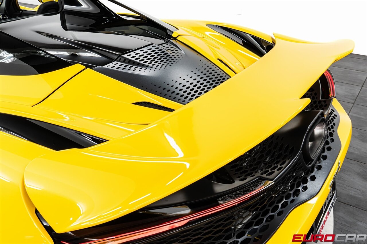 2024 McLaren 750S Spider  *JUST OVER 100 MILES * BEAUTIFUL SPEC* - Photo 20 - Costa Mesa, CA 92626