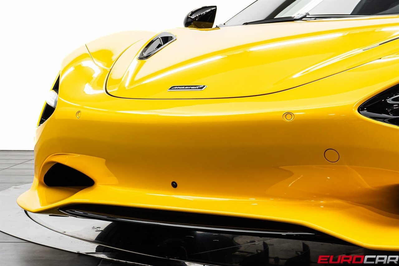 2024 McLaren 750S Spider  *JUST OVER 100 MILES * BEAUTIFUL SPEC* - Photo 14 - Costa Mesa, CA 92626