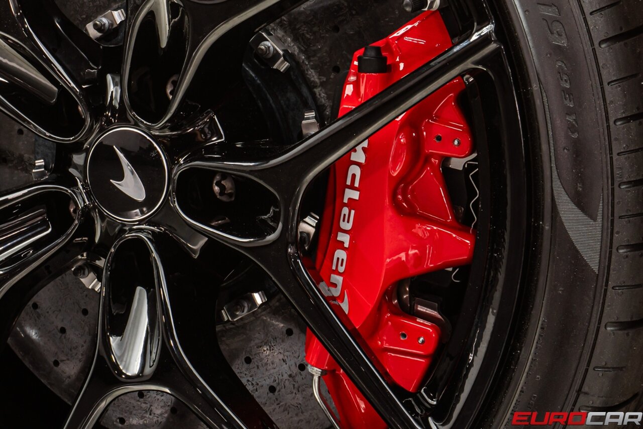 2024 McLaren 750S Spider *JUST OVER 100 MILES * BEAUTIFUL SPEC* - Photo 25 - Costa Mesa, CA 92626
