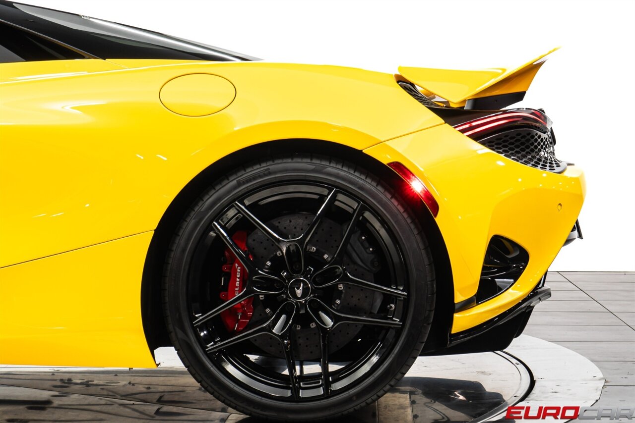 2024 McLaren 750S Spider *JUST OVER 100 MILES * BEAUTIFUL SPEC* - Photo 19 - Costa Mesa, CA 92626
