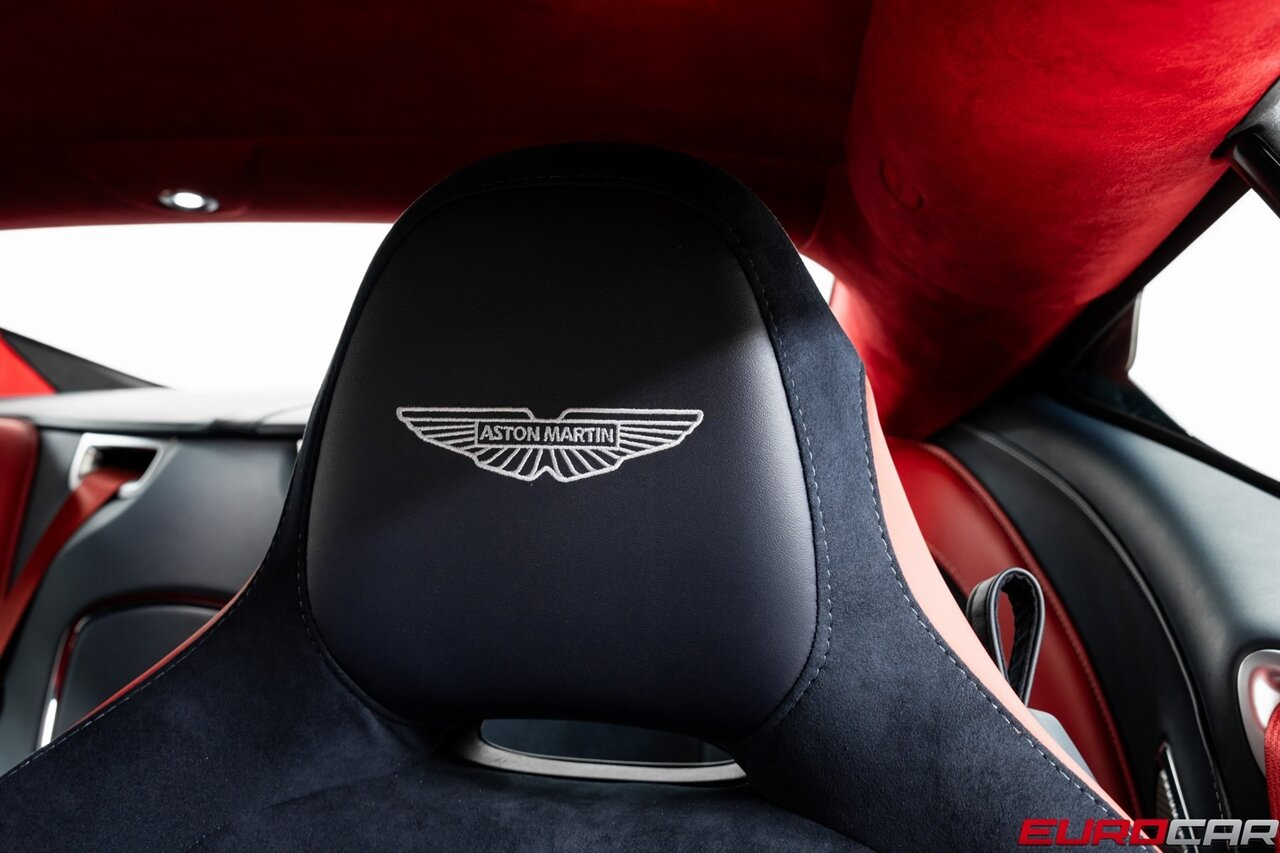2024 Aston Martin DB12 V8  *HIGHLY OPTIONED* ONLY 3800 Pampered Miles* - Photo 38 - Costa Mesa, CA 92626