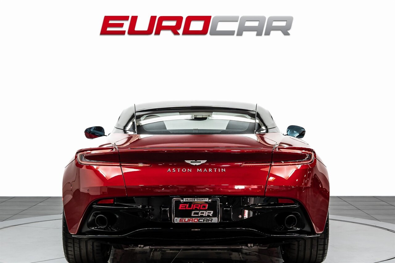 2024 Aston Martin DB12 V8  *HIGHLY OPTIONED* ONLY 3800 Pampered Miles* - Photo 4 - Costa Mesa, CA 92626