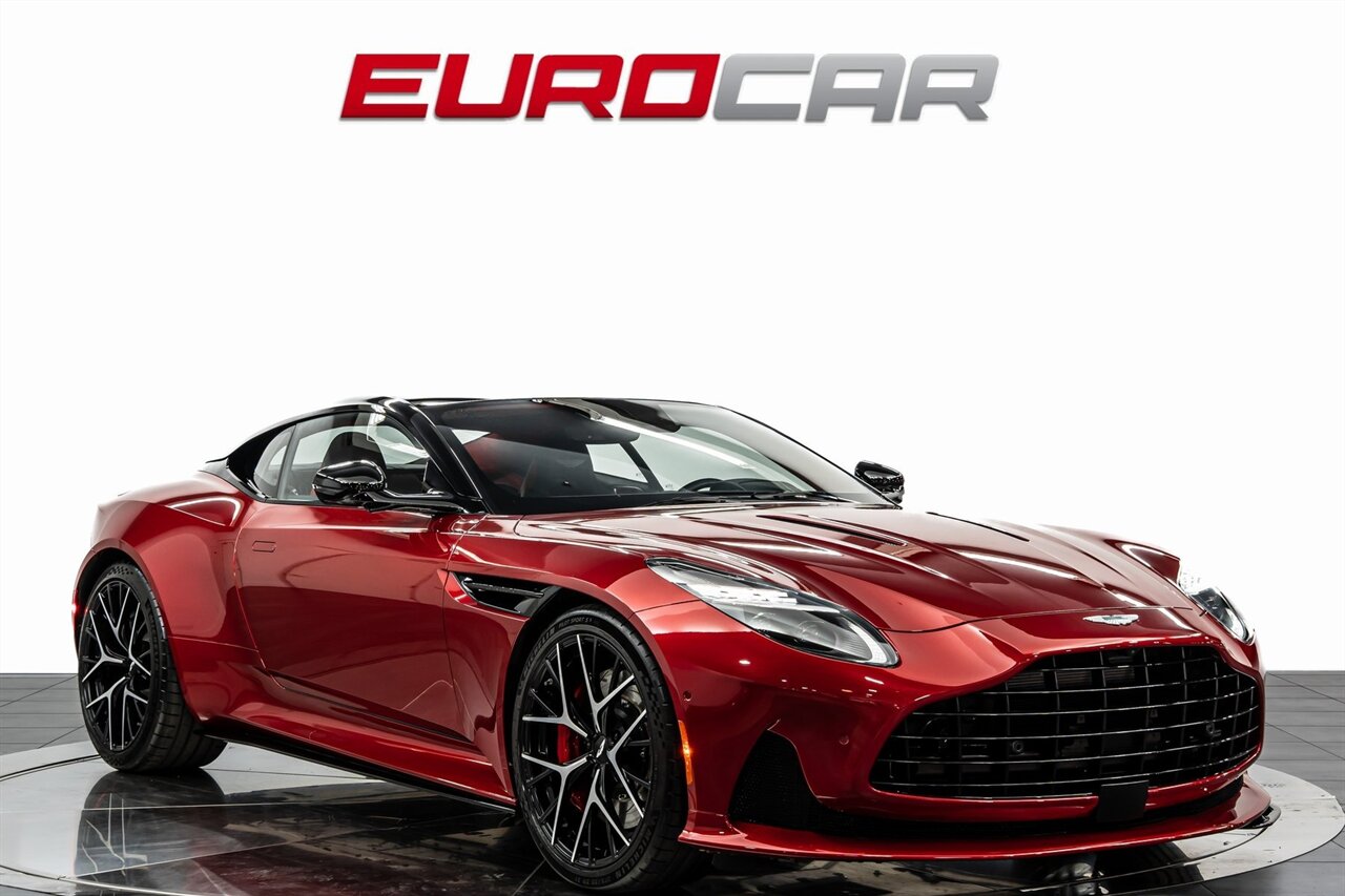 2024 Aston Martin DB12 V8  *HIGHLY OPTIONED* ONLY 3800 Pampered Miles* - Photo 7 - Costa Mesa, CA 92626