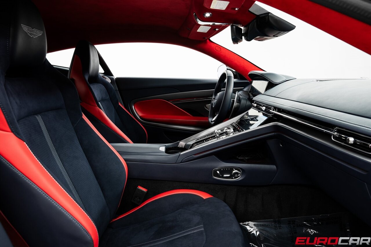 2024 Aston Martin DB12 V8  *HIGHLY OPTIONED* ONLY 3800 Pampered Miles* - Photo 34 - Costa Mesa, CA 92626