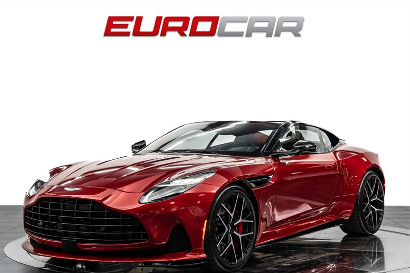2024 Aston Martin DB12 V8  *HIGHLY OPTIONED* ONLY 3800 Pampered Miles*
