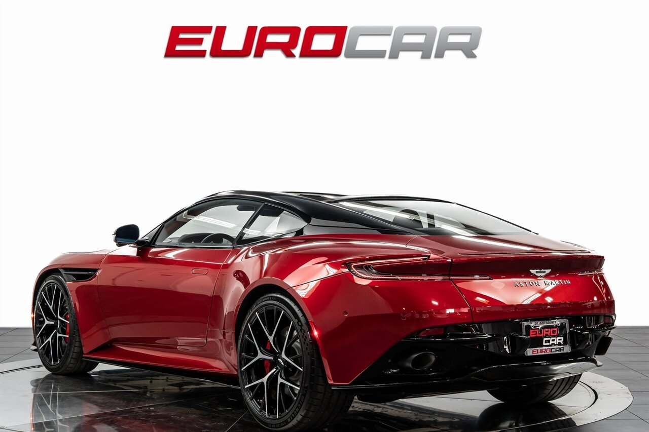 2024 Aston Martin DB12 V8  *HIGHLY OPTIONED* ONLY 3800 Pampered Miles* - Photo 3 - Costa Mesa, CA 92626