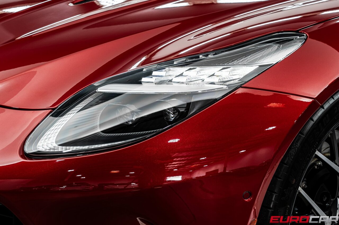 2024 Aston Martin DB12 V8  *HIGHLY OPTIONED* ONLY 3800 Pampered Miles* - Photo 11 - Costa Mesa, CA 92626